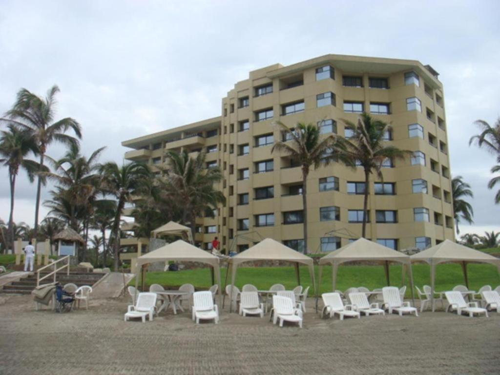 Mayan Vidanta Playa acceso a otras albercas Acapulco Exterior foto