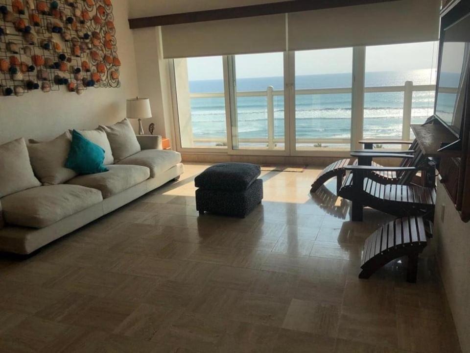 Mayan Vidanta Playa acceso a otras albercas Acapulco Exterior foto