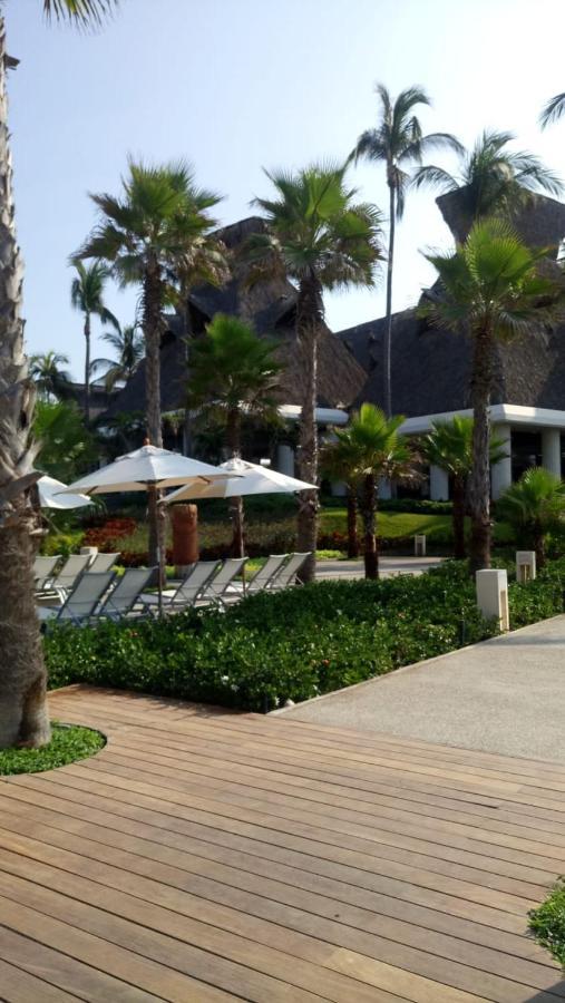 Mayan Vidanta Playa acceso a otras albercas Acapulco Exterior foto